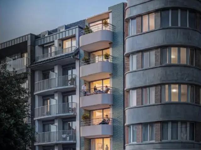 te koop Appartement De Panne