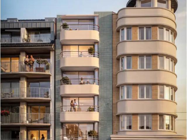 te koop Appartement De Panne