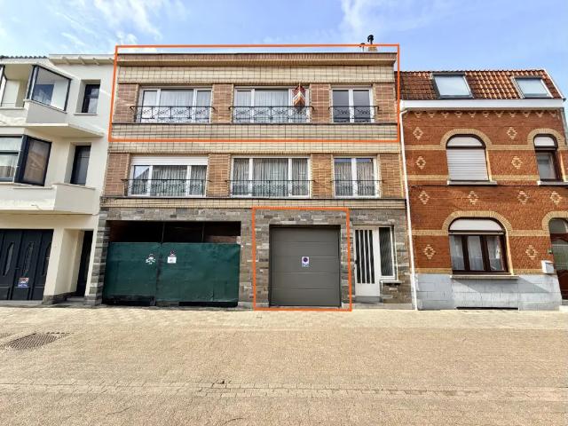 te koop Penthouse De Panne