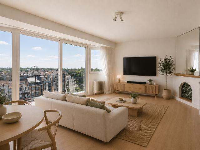te koop Appartement De Panne