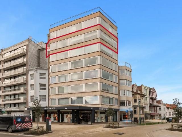 te koop Appartement De Panne