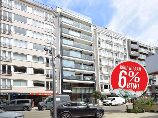 te koop Appartement De Panne