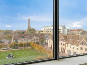 Appartement te koop in Dixmude