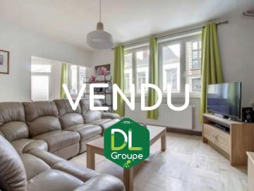 te koop Appartement Doornik