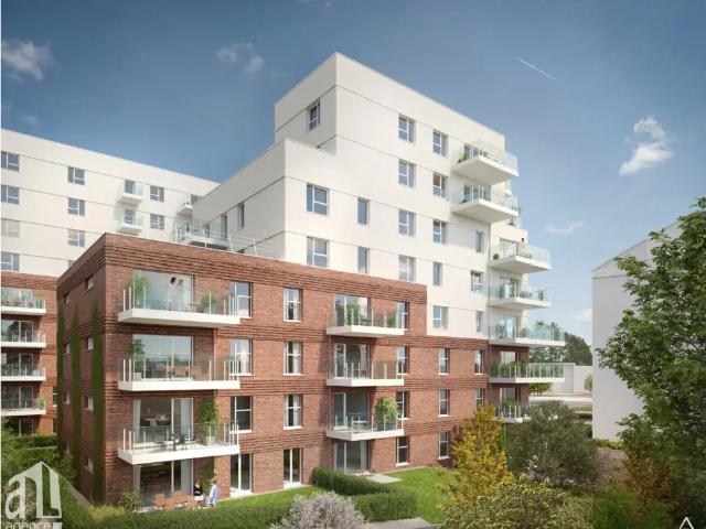 te koop Appartement Doornik