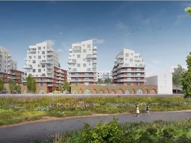te koop Appartement Doornik