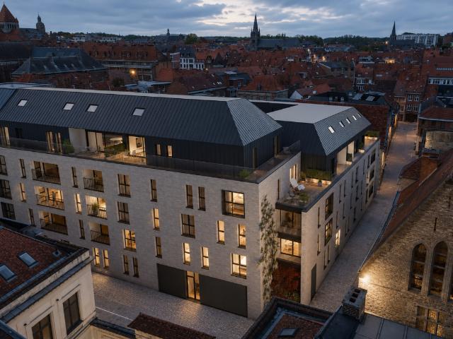 te koop Appartement Doornik