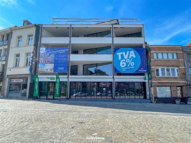 te koop Appartement Doornik