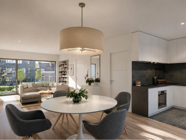 te koop Appartement Doornik
