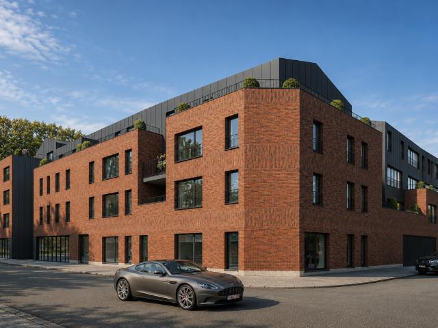 te koop Appartement Doornik
