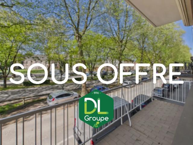 te koop Appartement Doornik