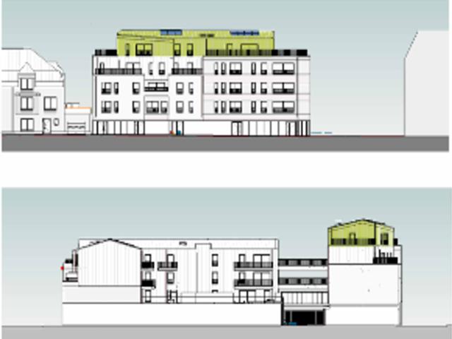 te koop Appartement Doornik
