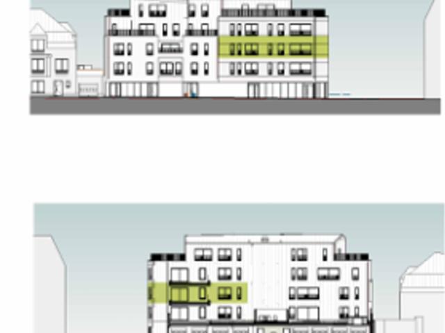 te koop Appartement Doornik