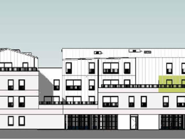 te koop Appartement Doornik