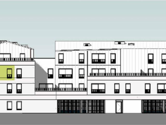 te koop Appartement Doornik