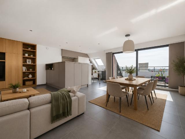 te koop Appartement Doornik