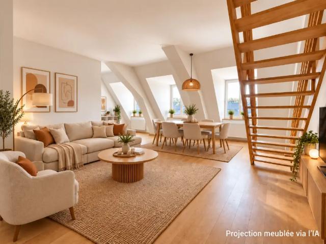 te koop Appartement Edingen