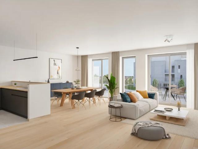 te koop Appartement Eigenbrakel