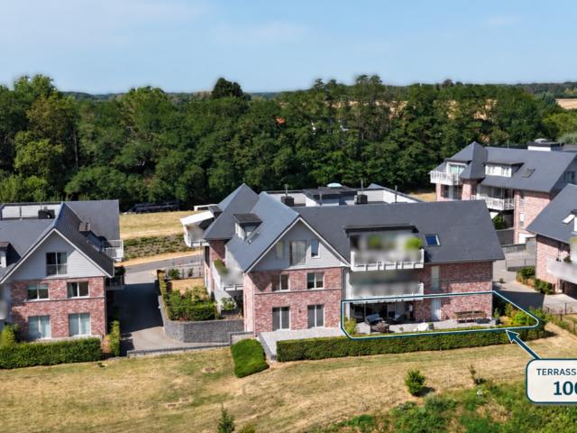 te koop Appartement Eigenbrakel