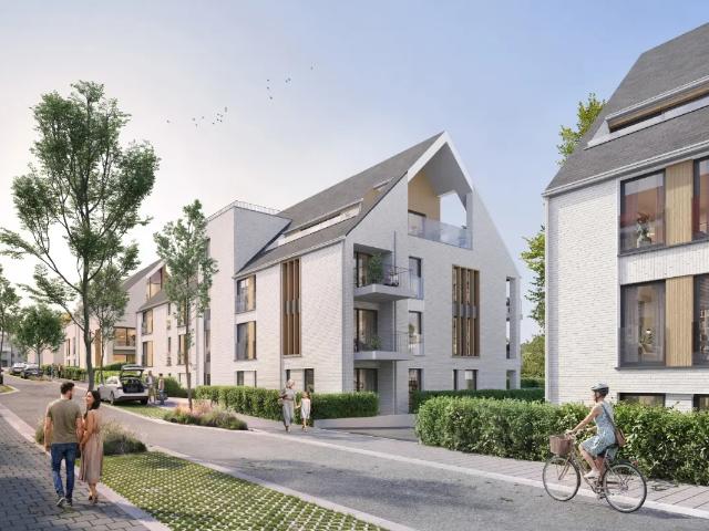 te koop Appartement Eigenbrakel