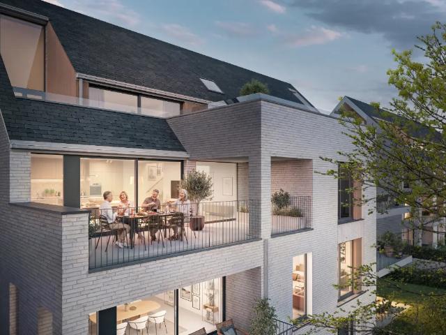 te koop Appartement Eigenbrakel