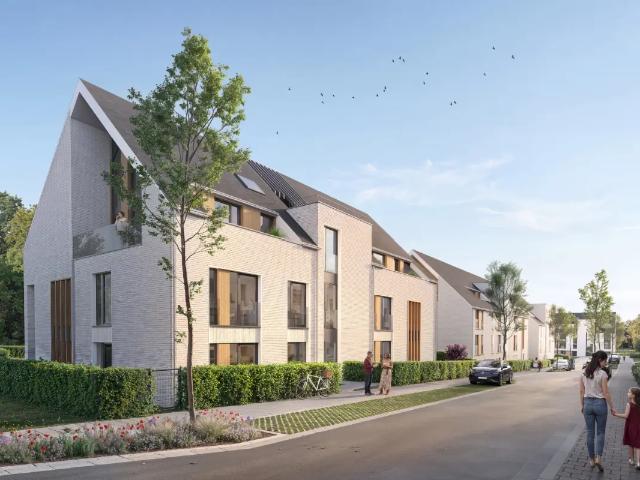 te koop Appartement Eigenbrakel