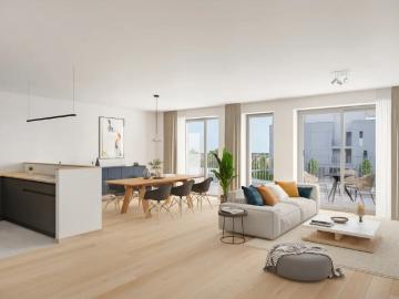 te koop Appartement Eigenbrakel