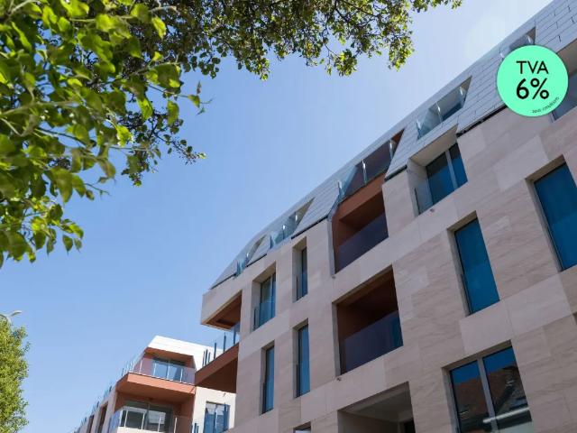 te koop Appartement Eigenbrakel