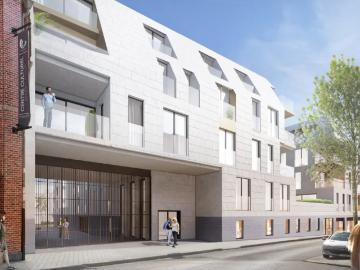 te koop Appartement Eigenbrakel