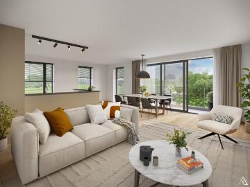 te koop Appartement Eigenbrakel