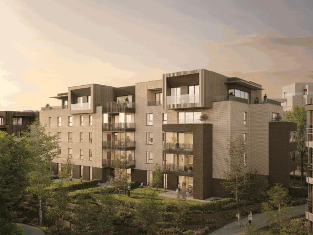 te koop Appartement Eigenbrakel