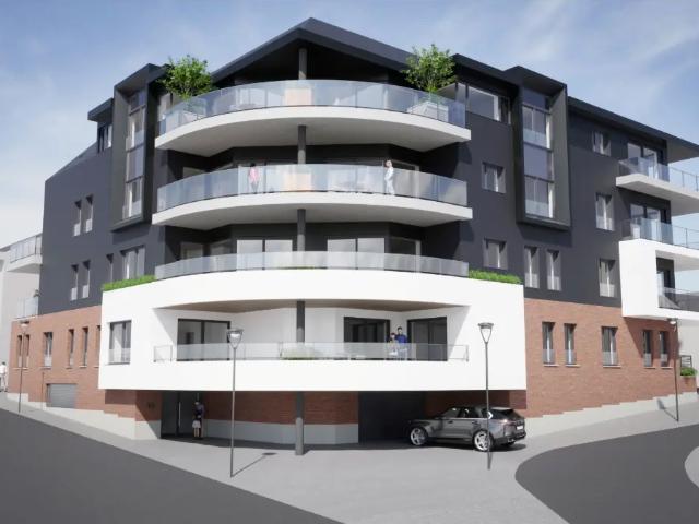te koop Appartement Eigenbrakel