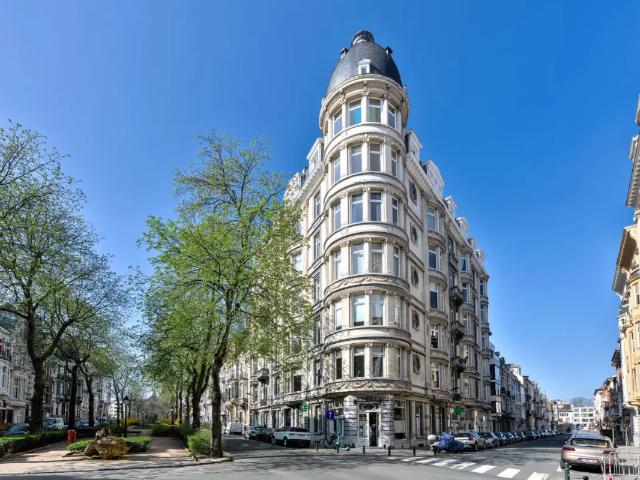 te koop Appartement Elsene