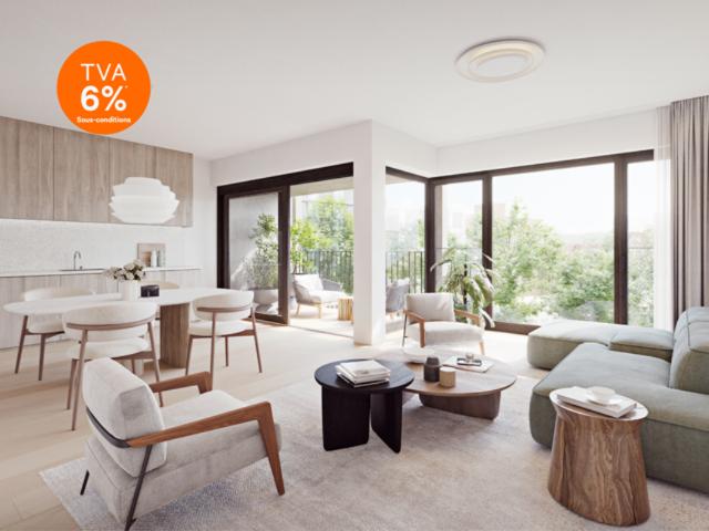 te koop Appartement Elsene