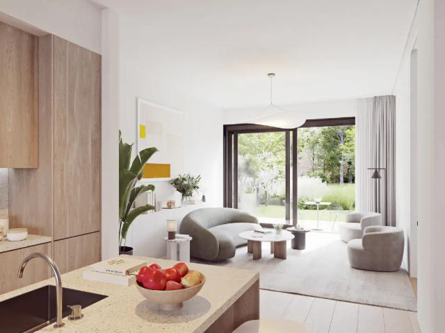 te koop Appartement Elsene