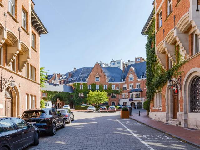 te koop Appartement Elsene