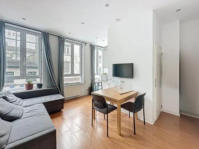 te koop Appartement Elsene