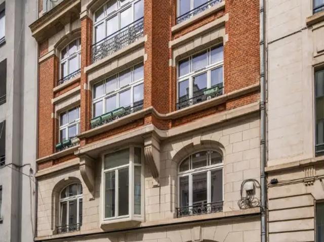 te koop Appartement Elsene