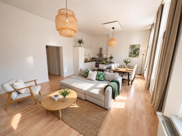 te koop Appartement Elsene