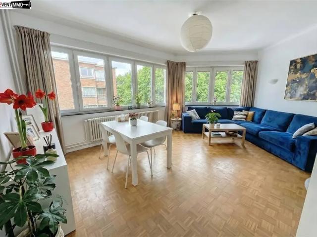 te koop Appartement Elsene