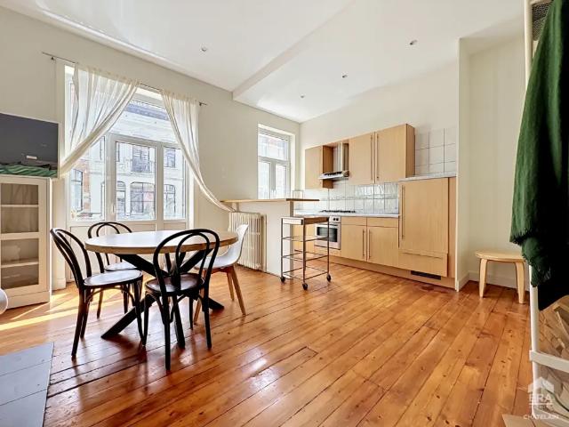 te koop Appartement Elsene