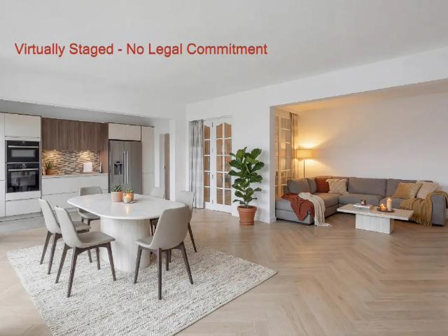 te koop Appartement Elsene