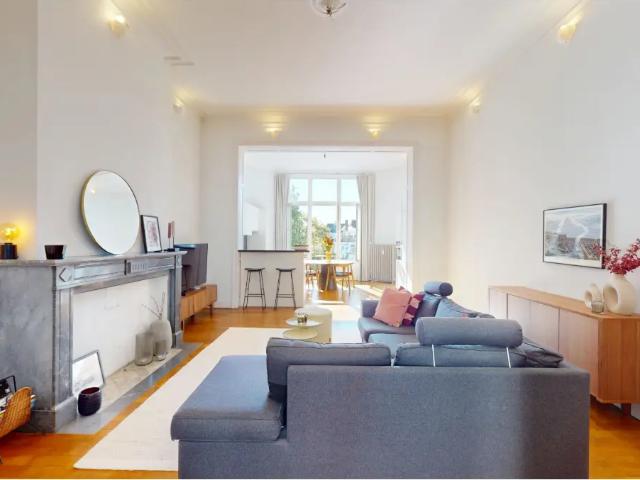 te koop Appartement Elsene