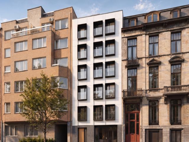 te koop Appartement Elsene