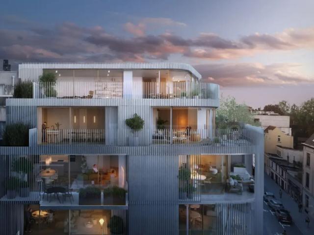 te koop Appartement Elsene