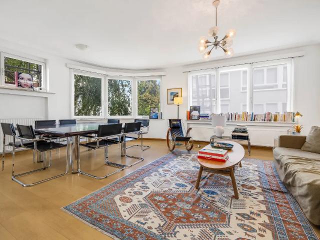 te koop Appartement Elsene