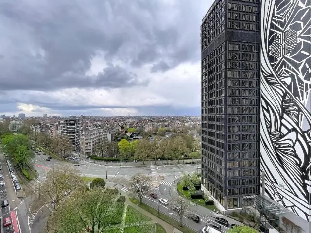 te koop Appartement Elsene