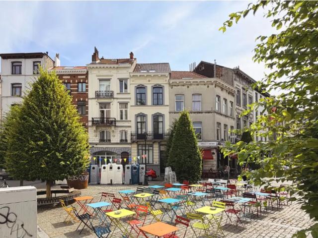 te koop Appartement Elsene