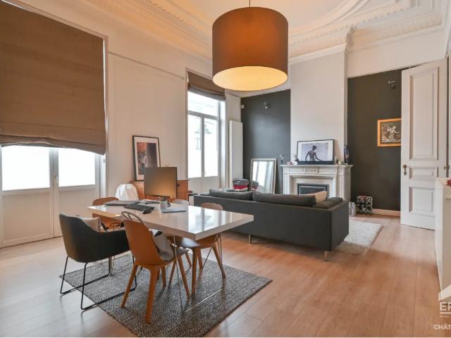 te koop Appartement Elsene