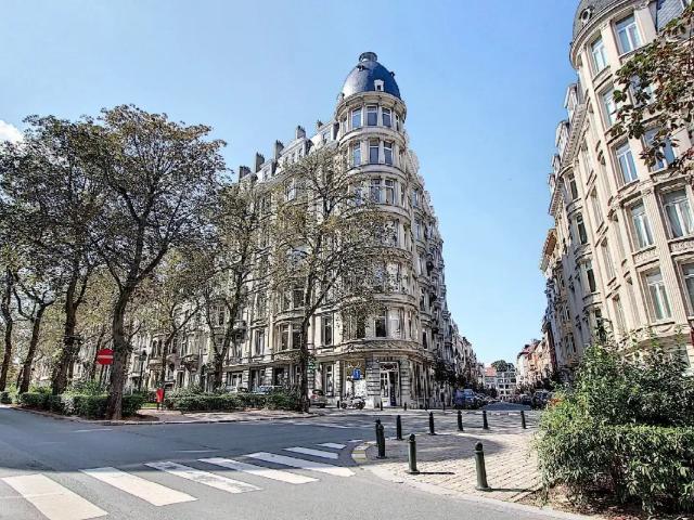 te koop Appartement Elsene